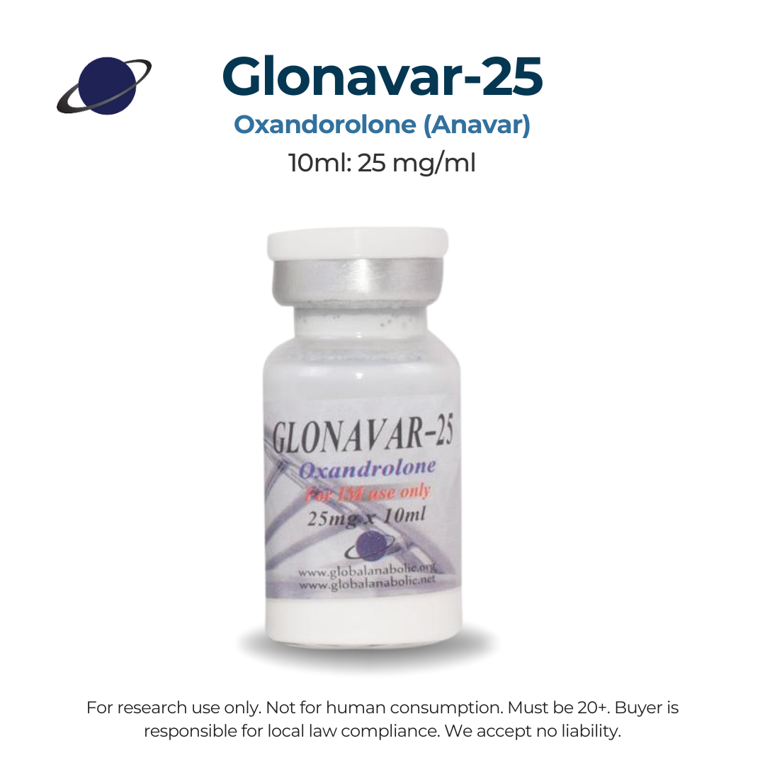 GA Glonavar-25