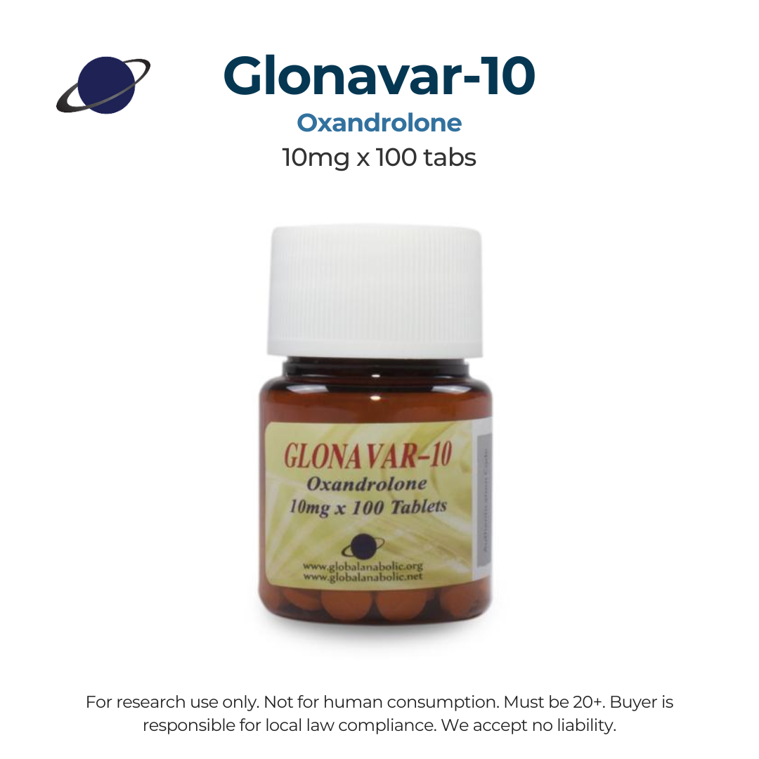 GA Glonavar-10