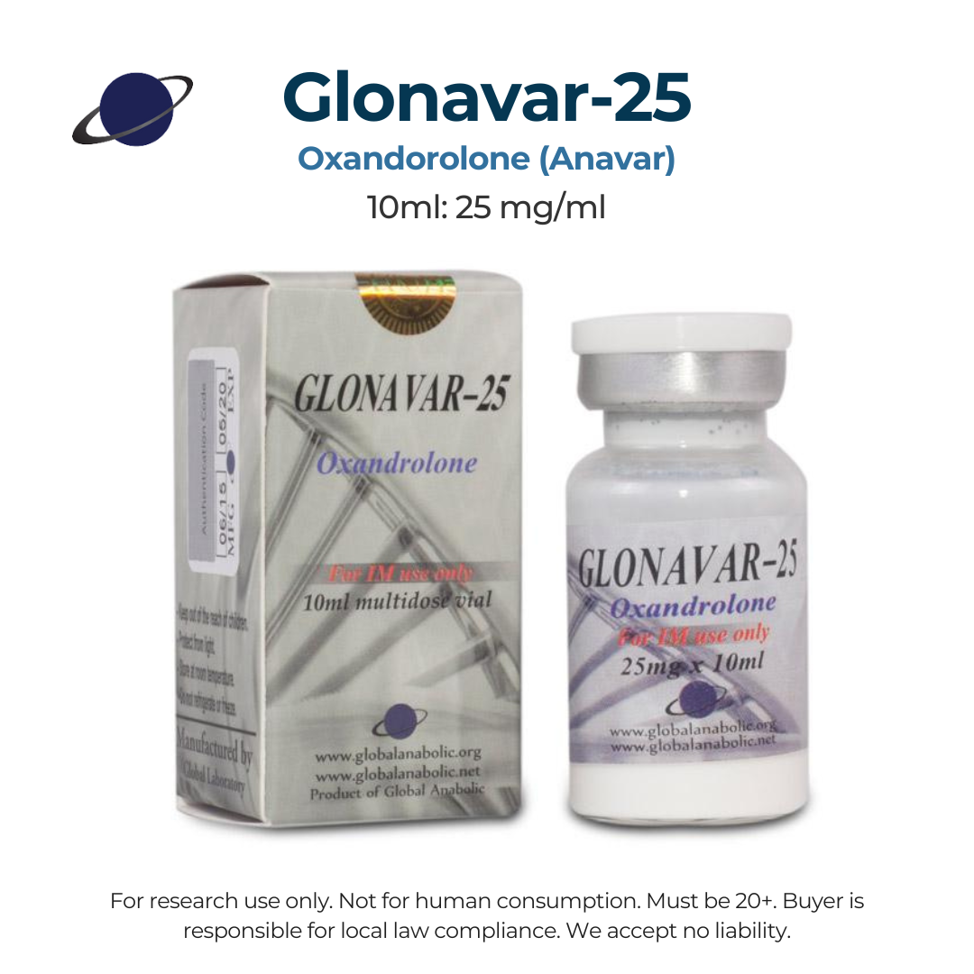 GA Glonavar-25