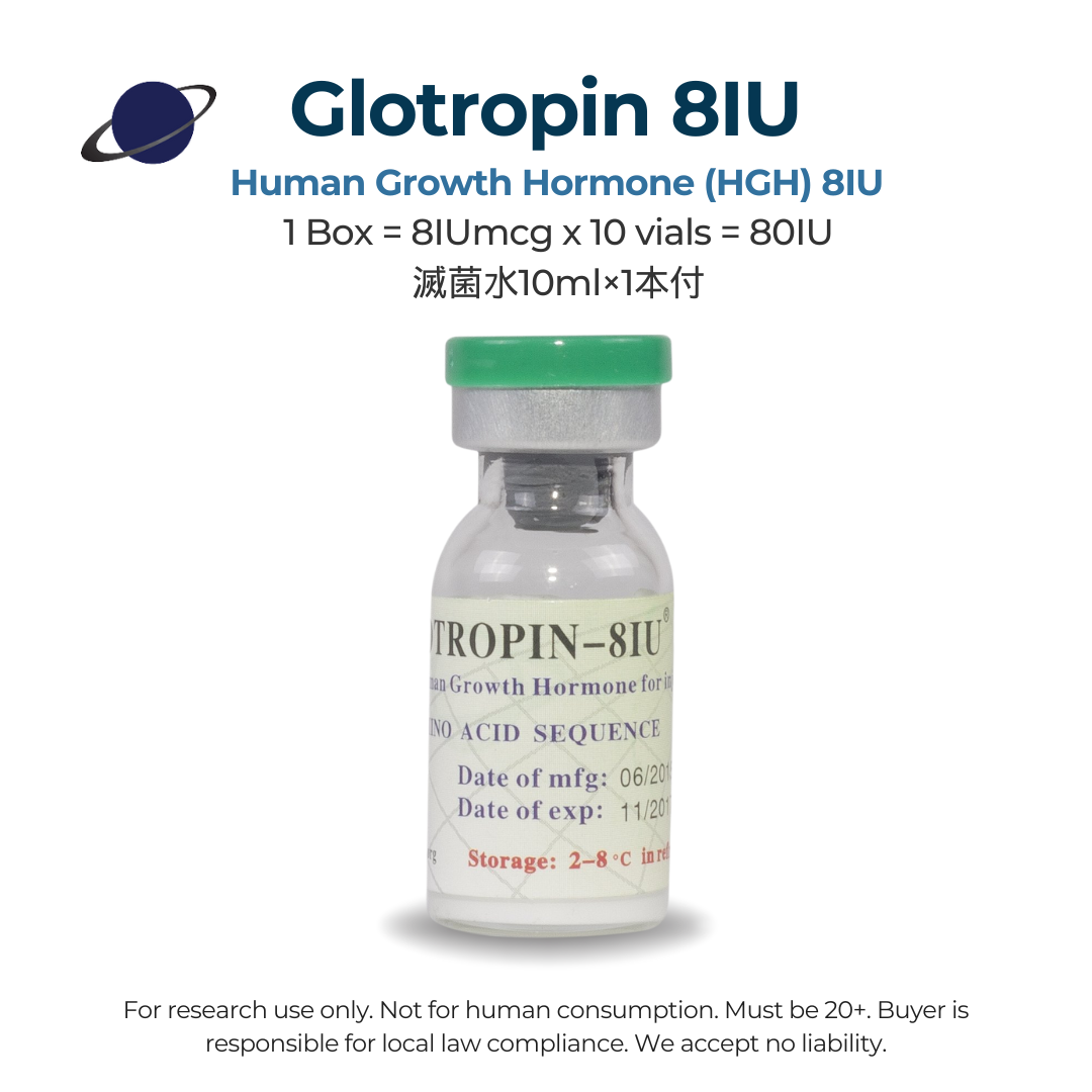 Global Glotropin 8IU