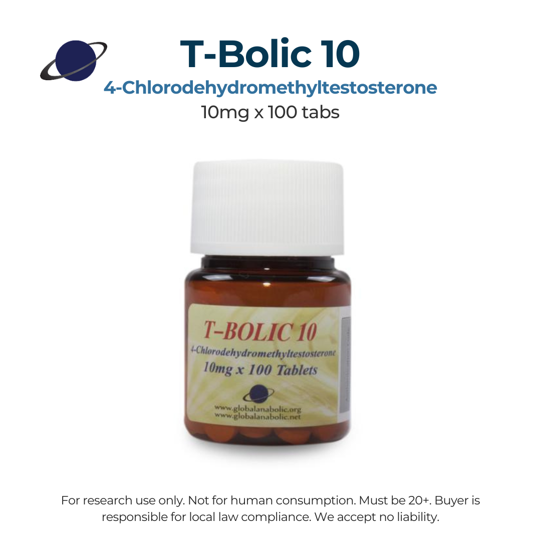 GA T-Bolic 10