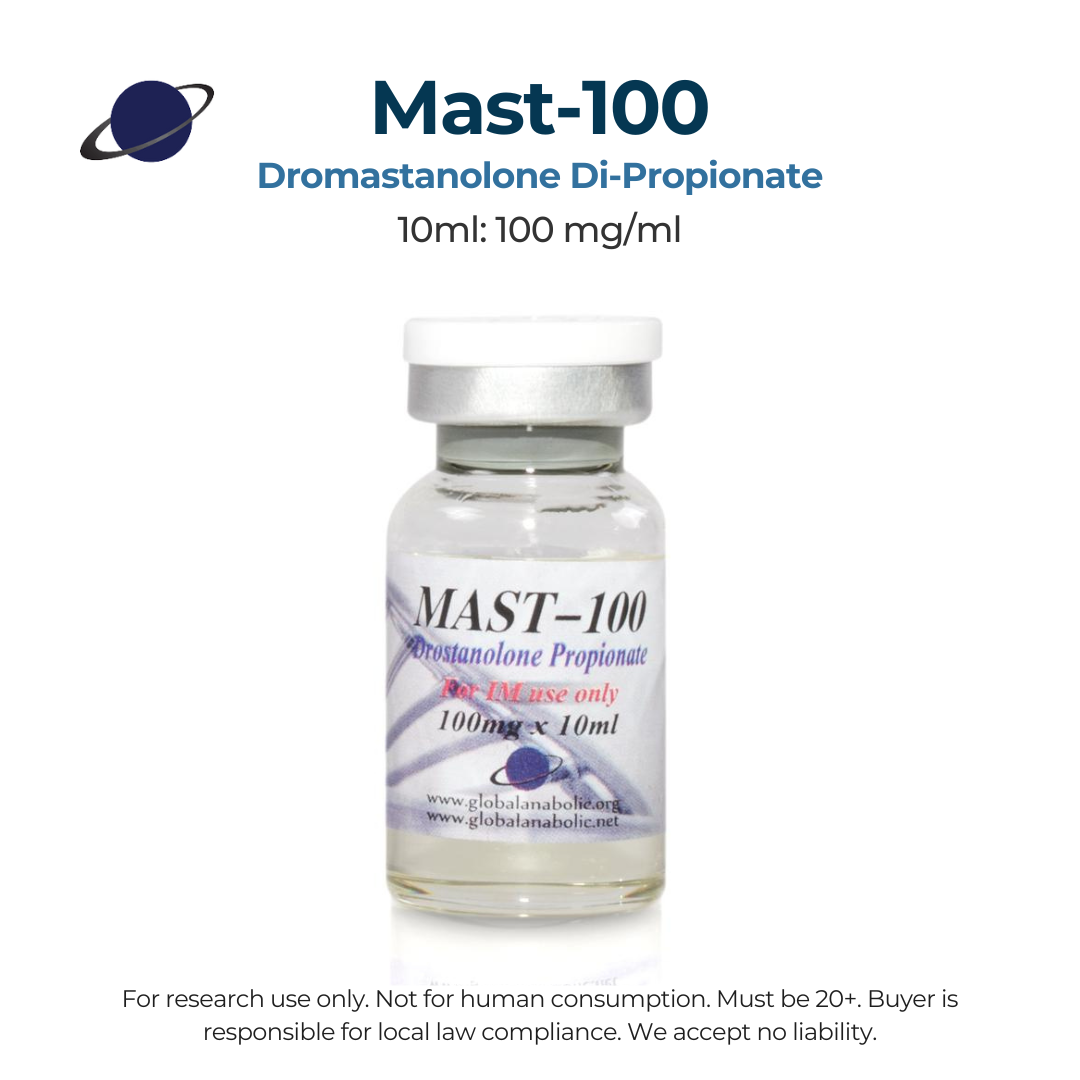 GA Mast-100