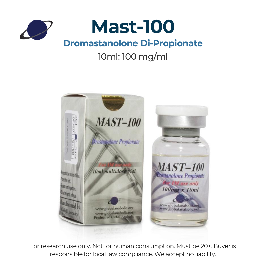 GA Mast-100