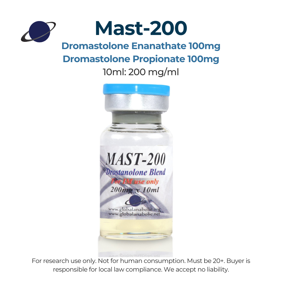 GA Mast-200