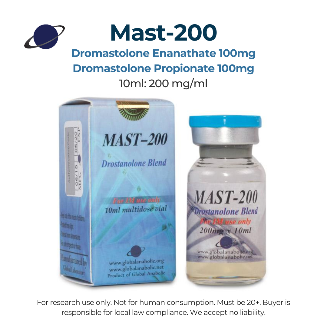 GA Mast-200