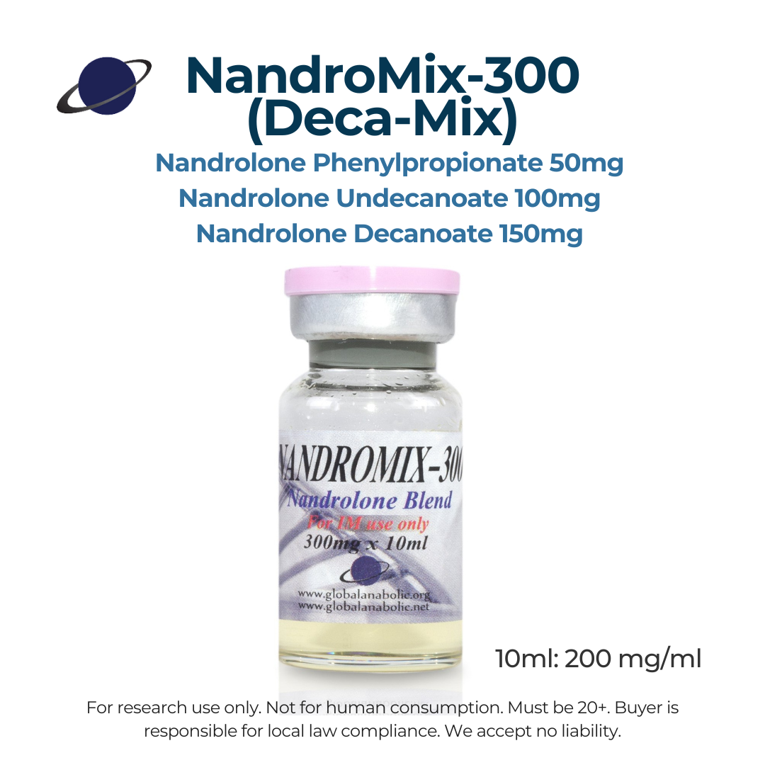 GA NandroMix-300