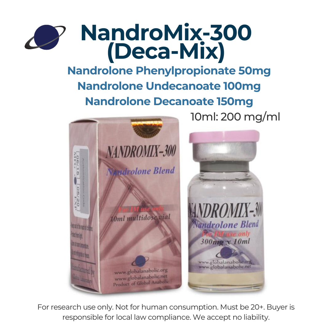 GA NandroMix-300