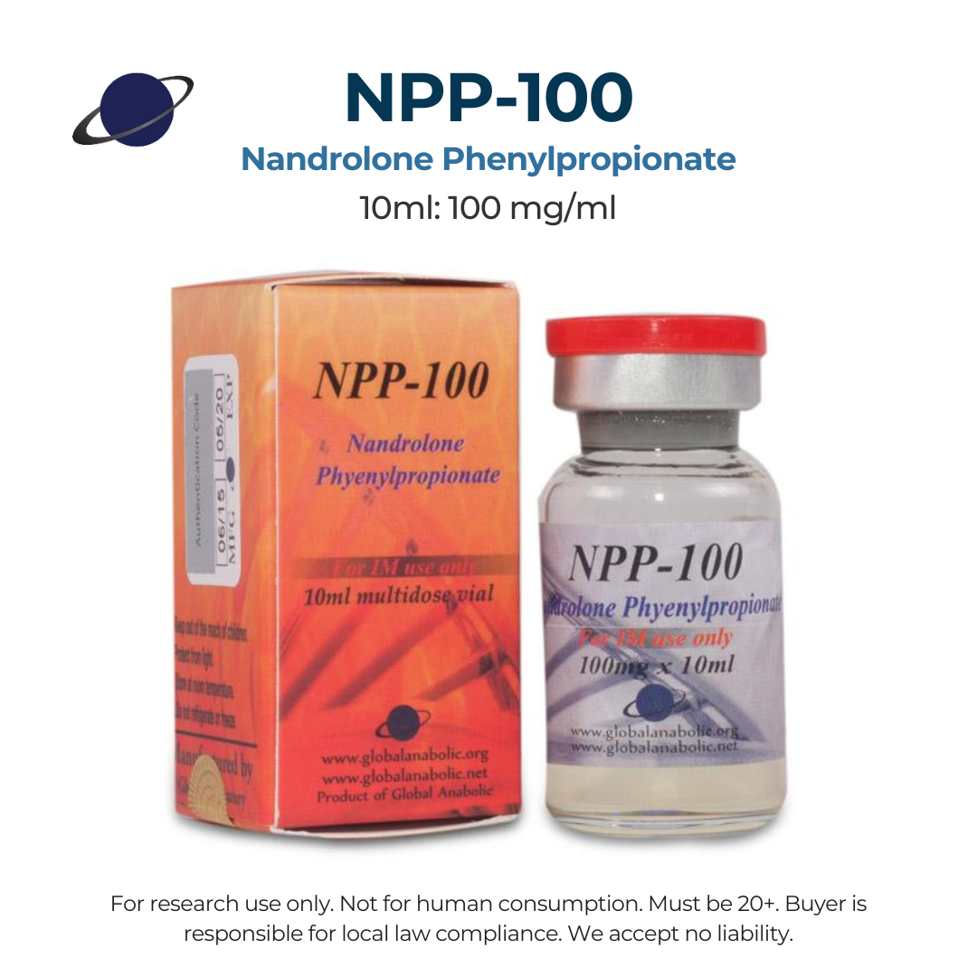 GA NPP-100