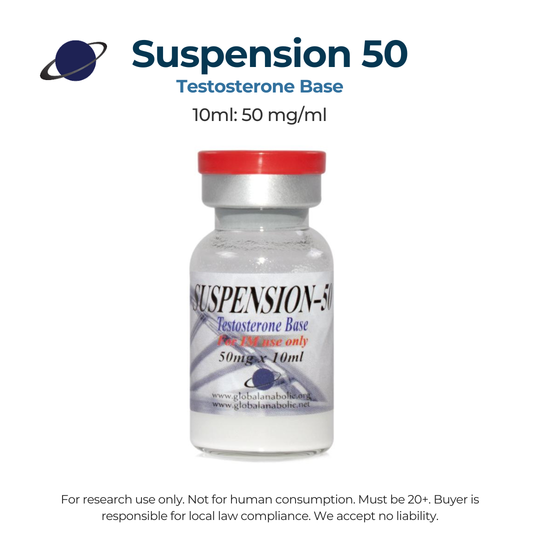 GA Suspension-50