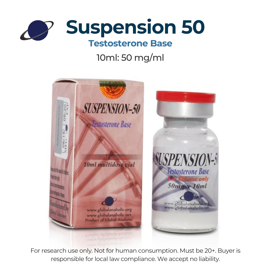 GA Suspension-50