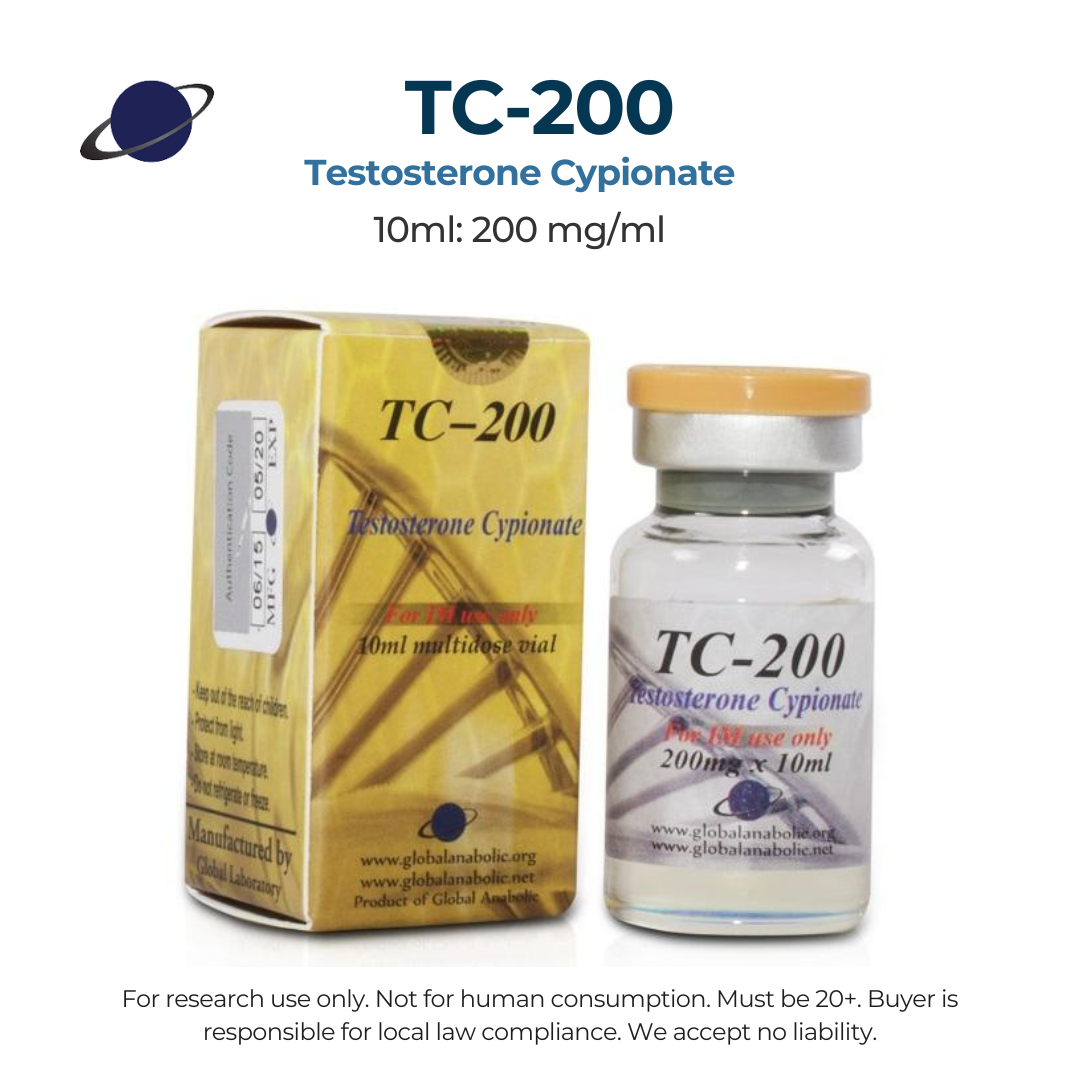 GA TC-200