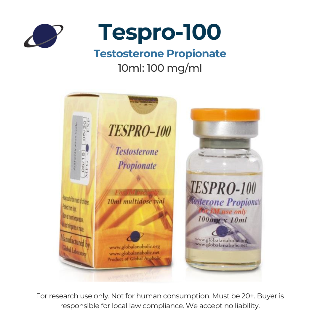 GA Tespro-100