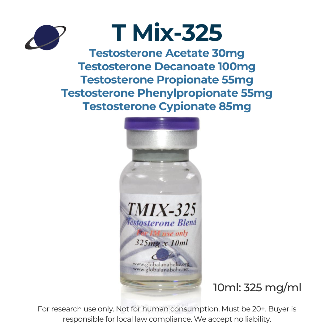 GA T Mix-325
