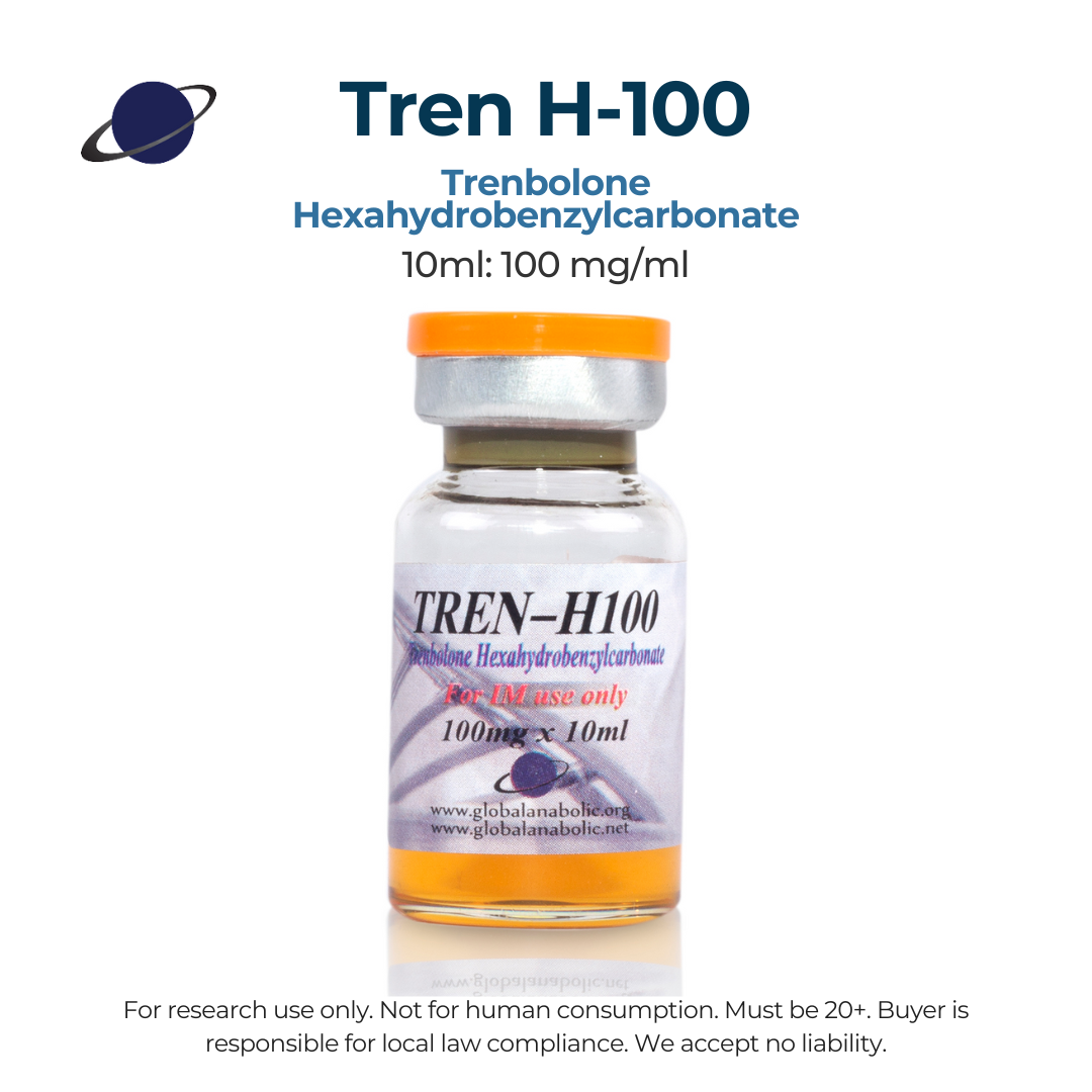 GA Tren H-100