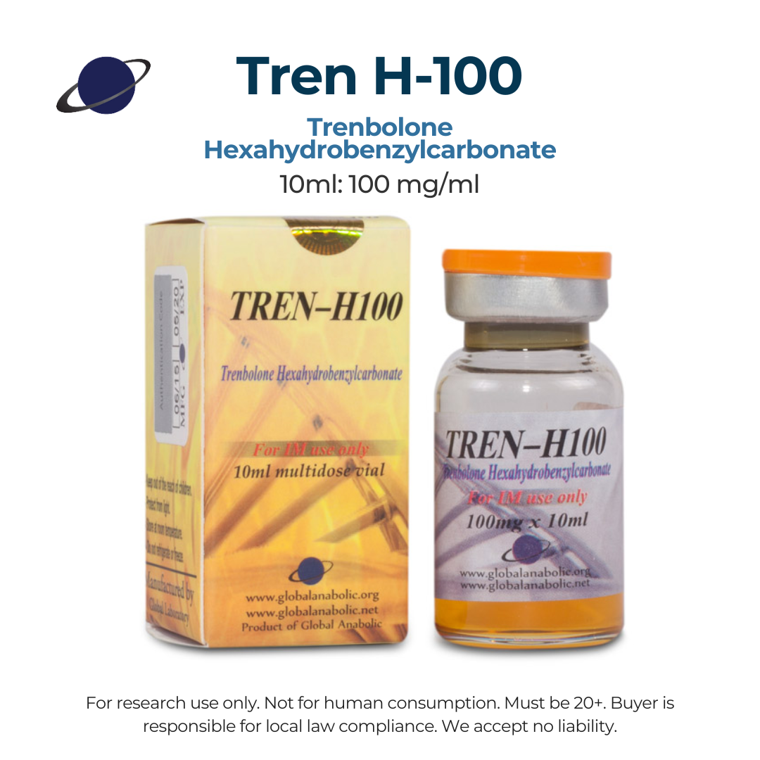 GA Tren H-100
