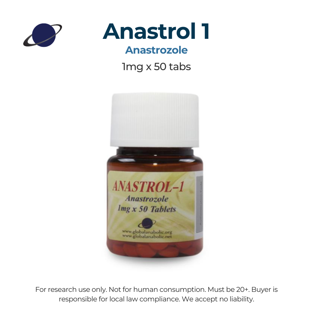 GA Anastrol 1