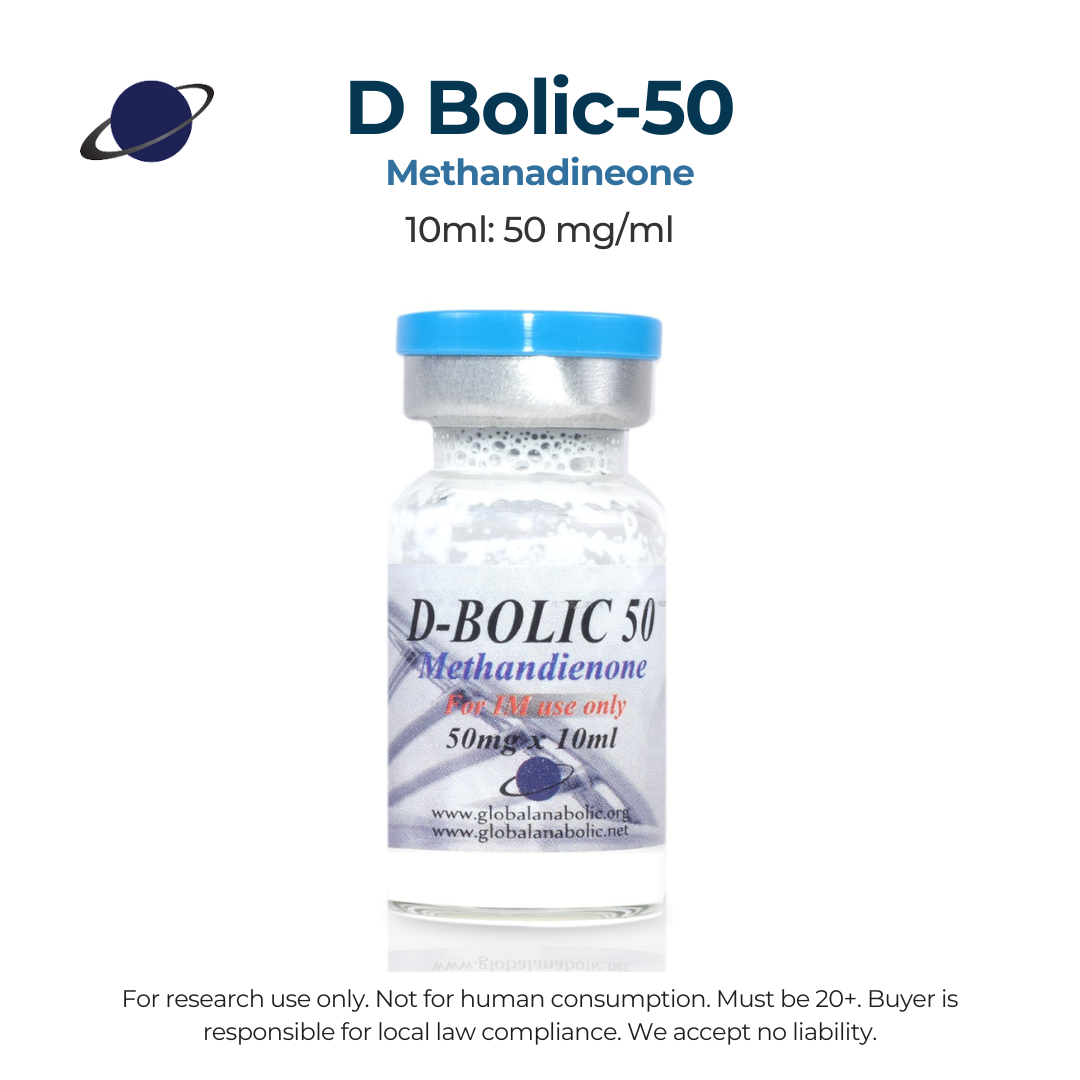 GA D-Bolic-50