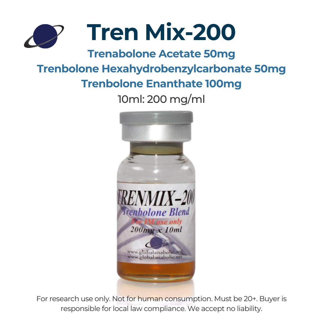 GA Tren Mix-200