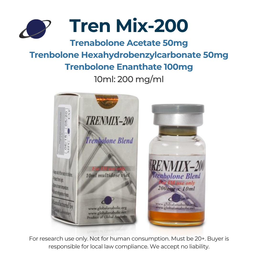 GA Tren Mix-200