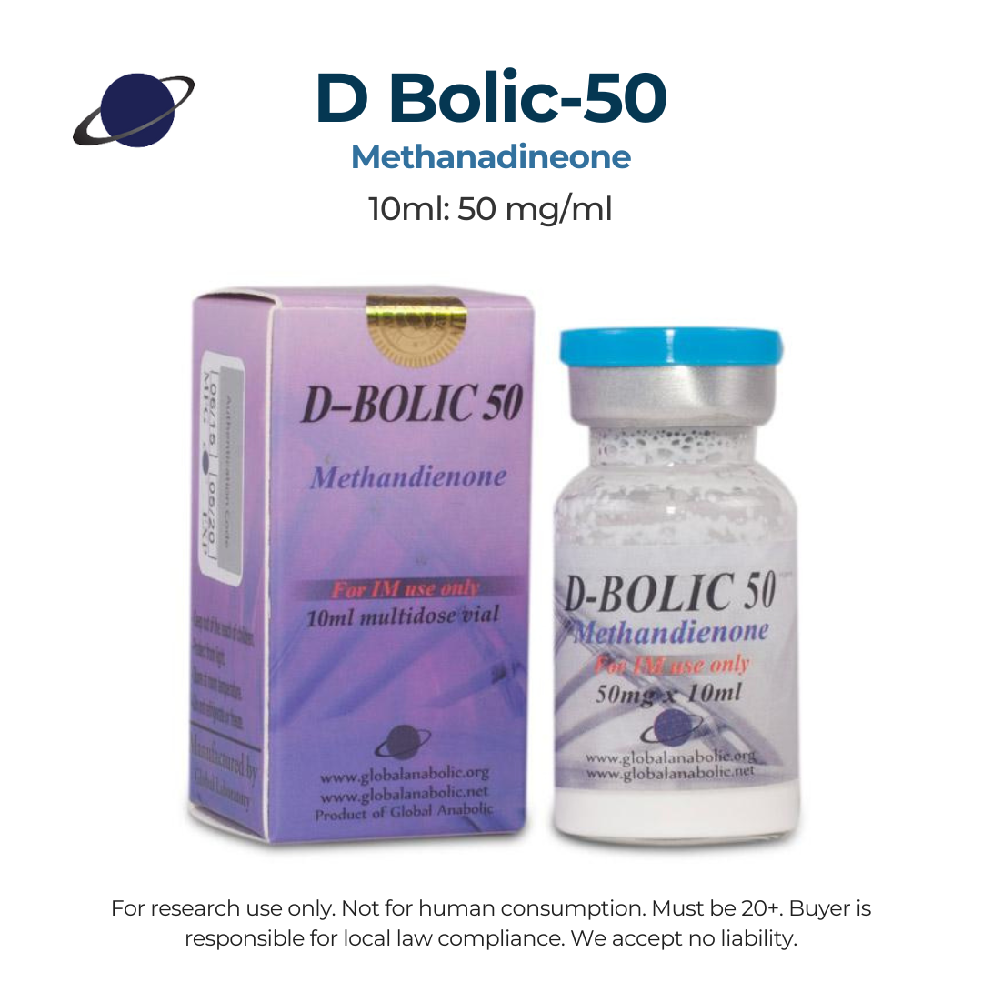 GA D-Bolic-50