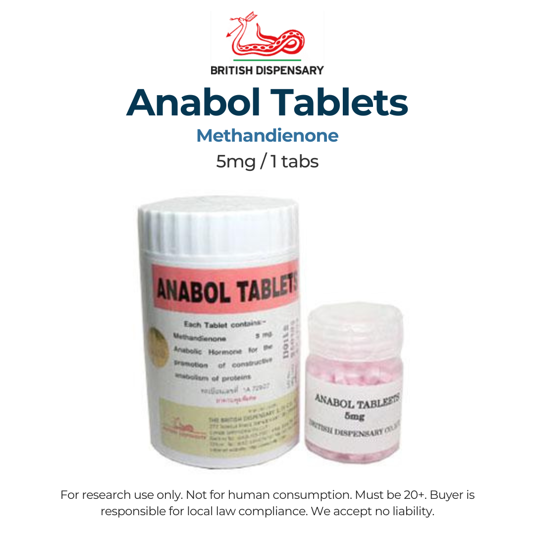 Anabol Tabs