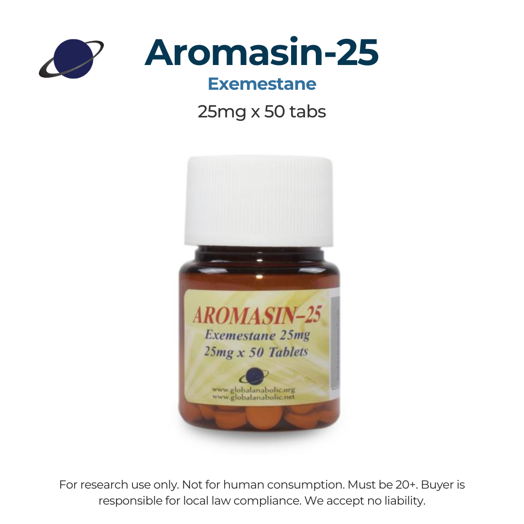 GA Aromasin-25