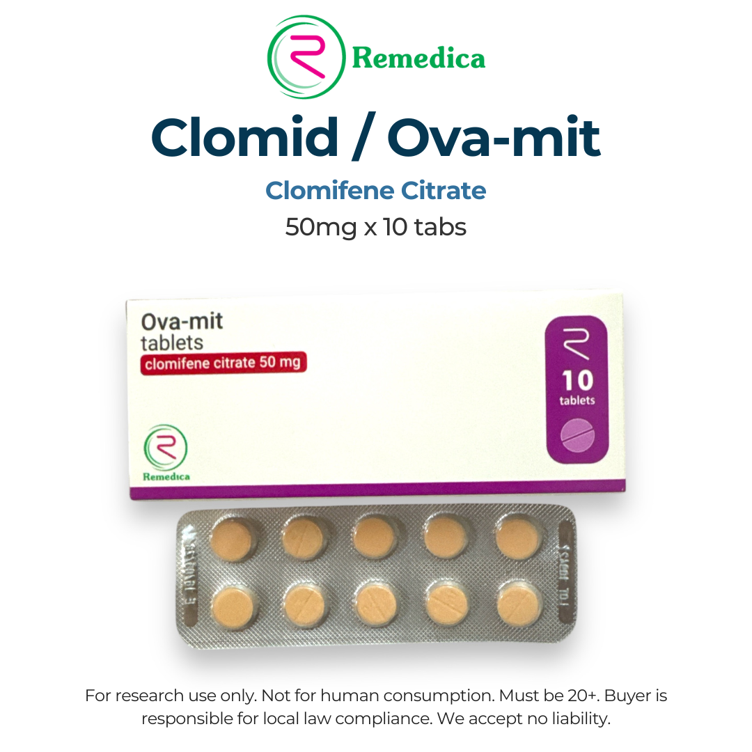Clomid / Ova-mit