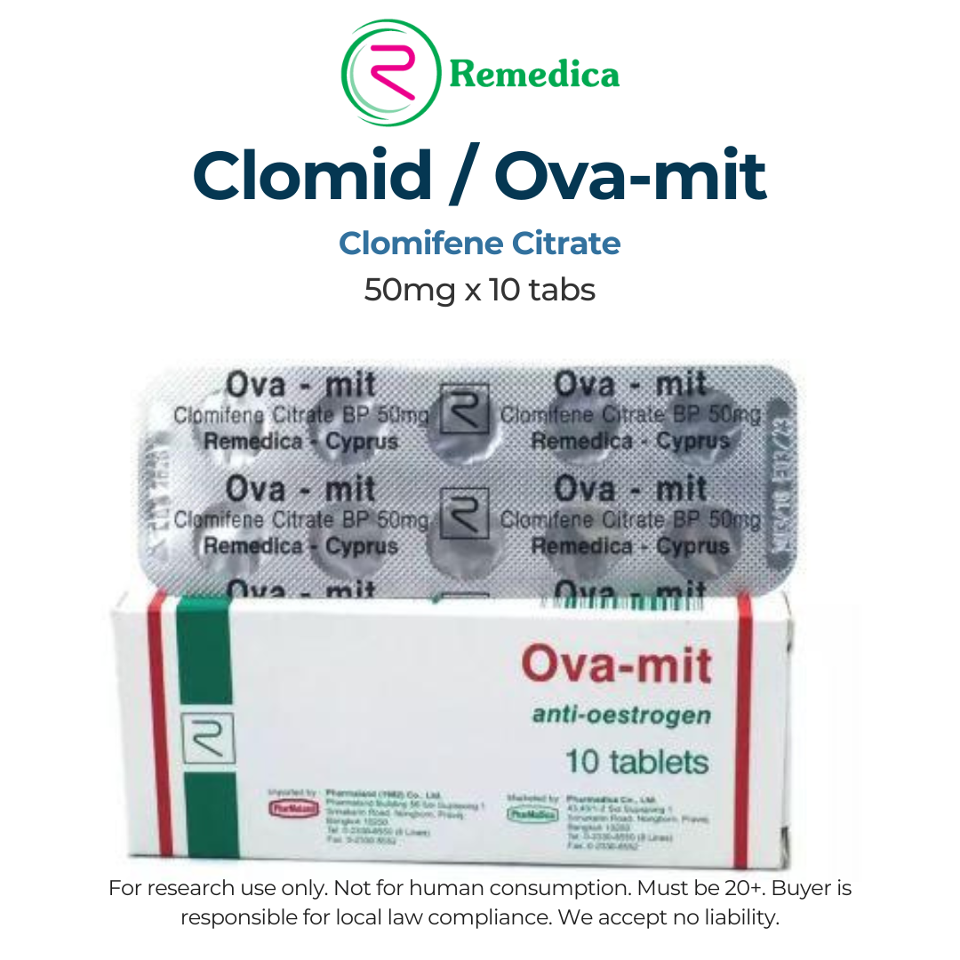 Clomid / Ova-mit
