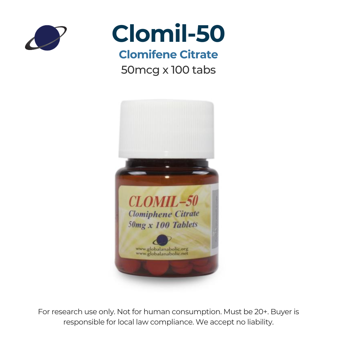 GA Clomil-50