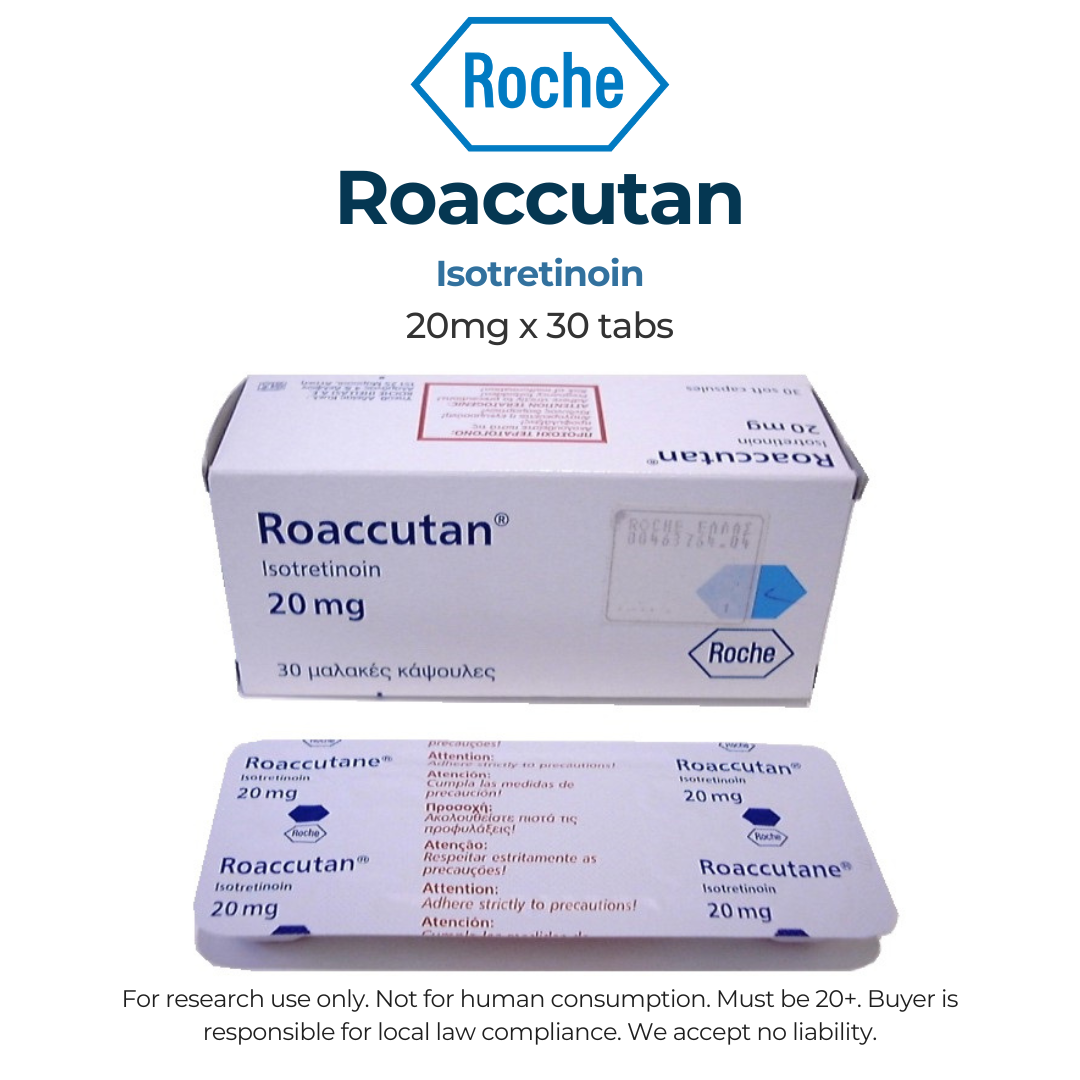 Roaccutane 20