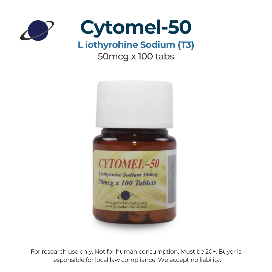 GA Cytomel-50