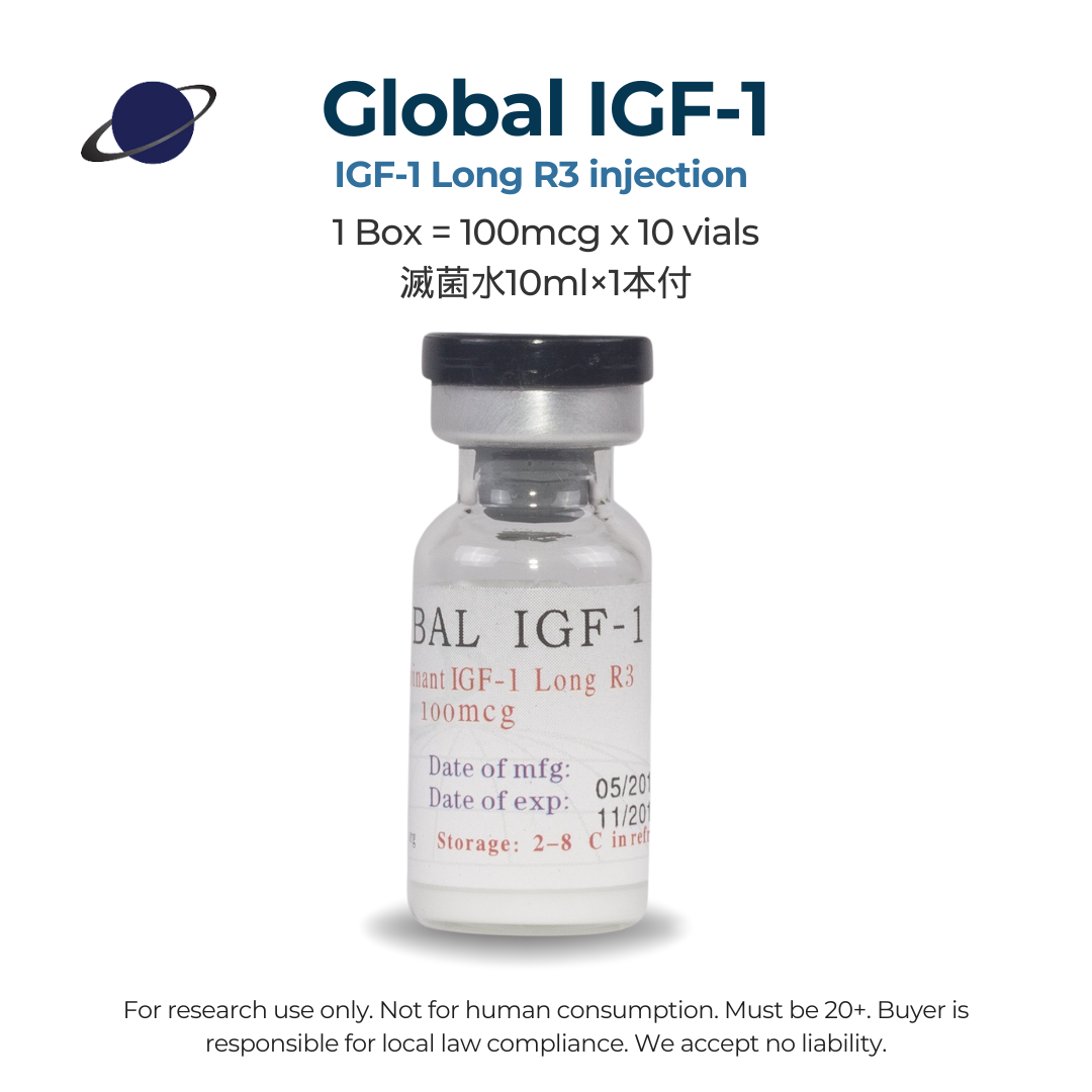 Global IGF-1
