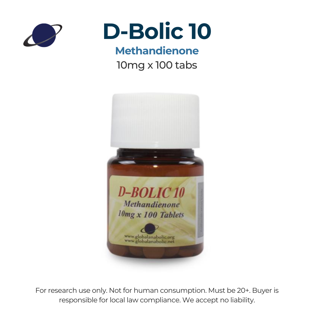 GA D-Bolic 10