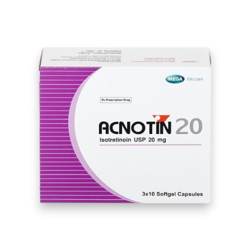 Acnotin 20 