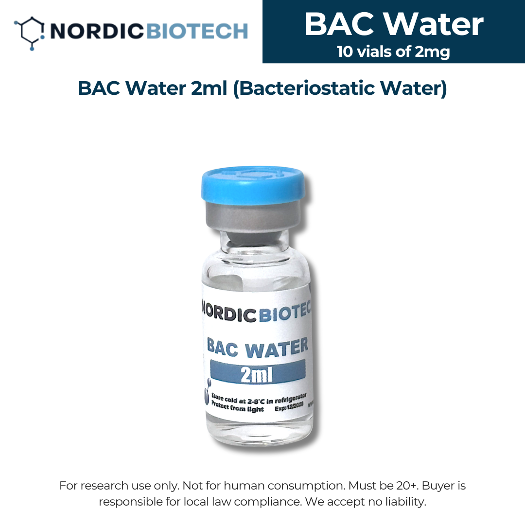 NB Sermorelin 2mg