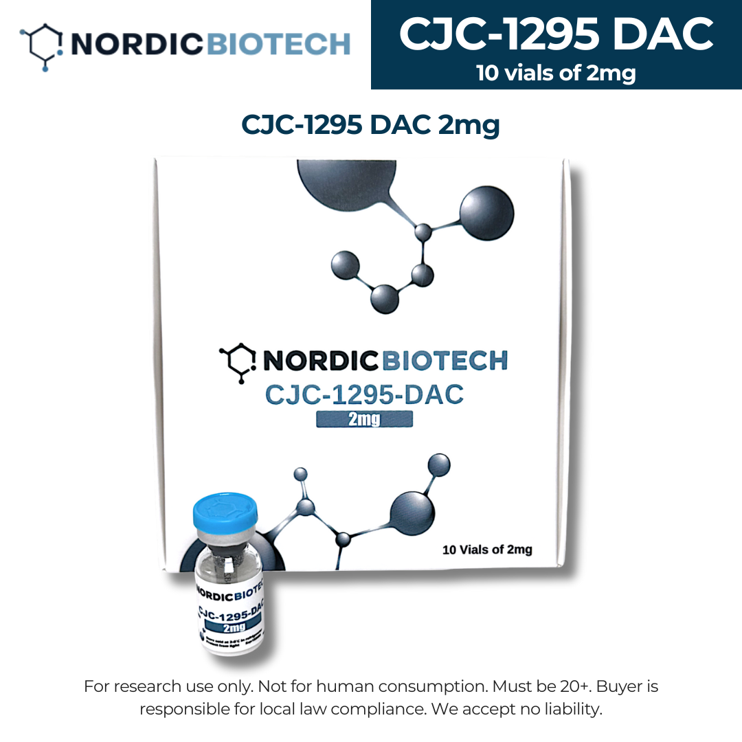 NB CJC-1295-DAC 2mg