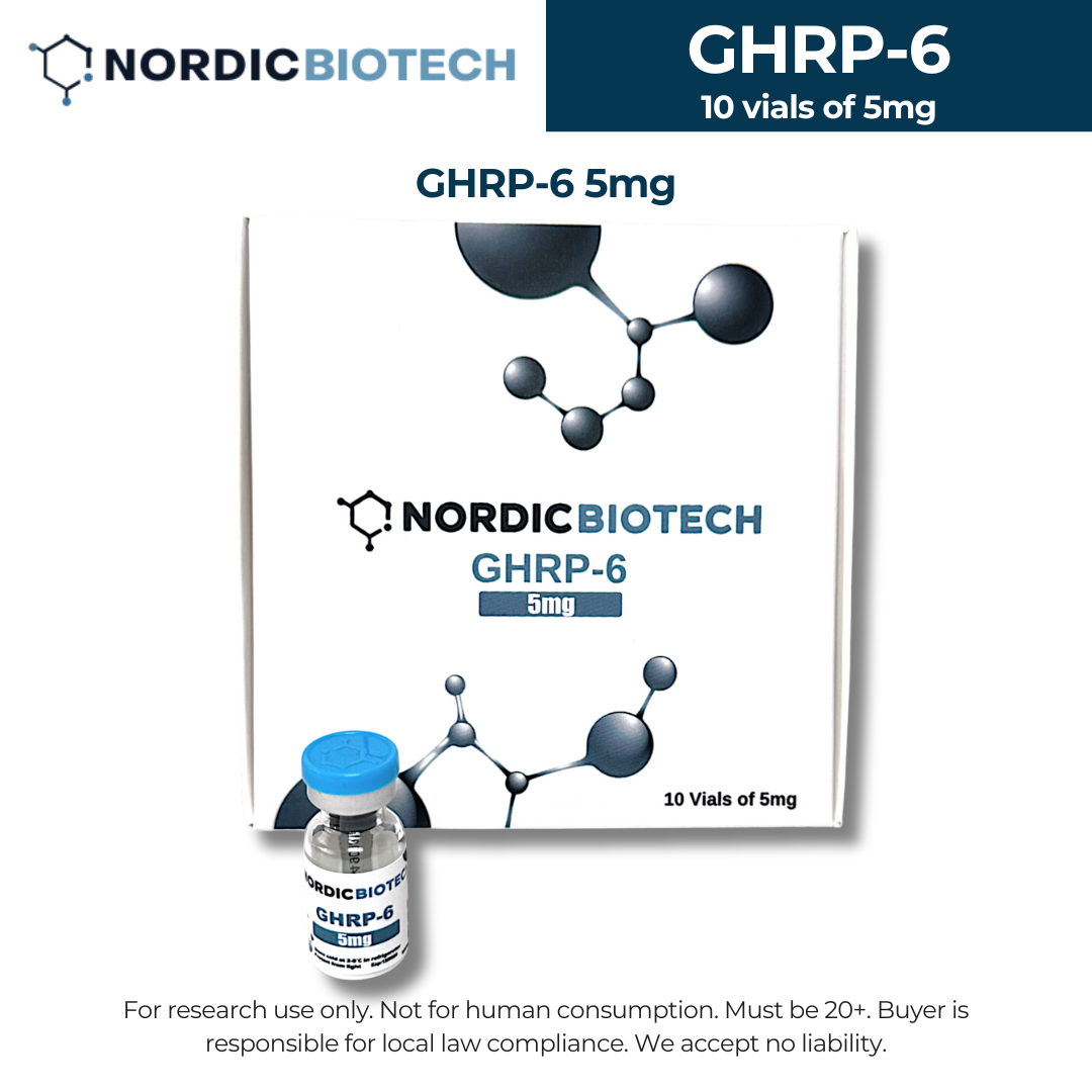 NB GHRP-6 5mg
