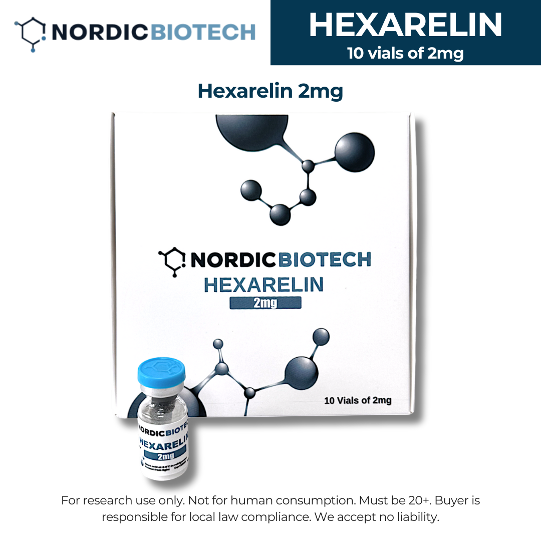 NB Hexarelin 2mg