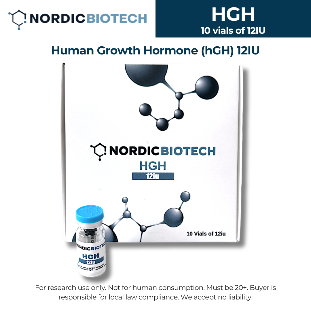 NB HGH 12IU