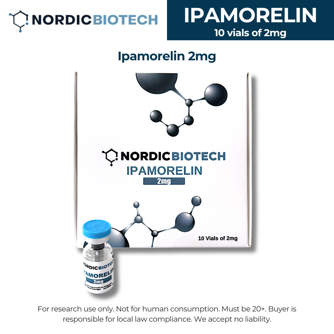 NB Ipamorelin 2mg
