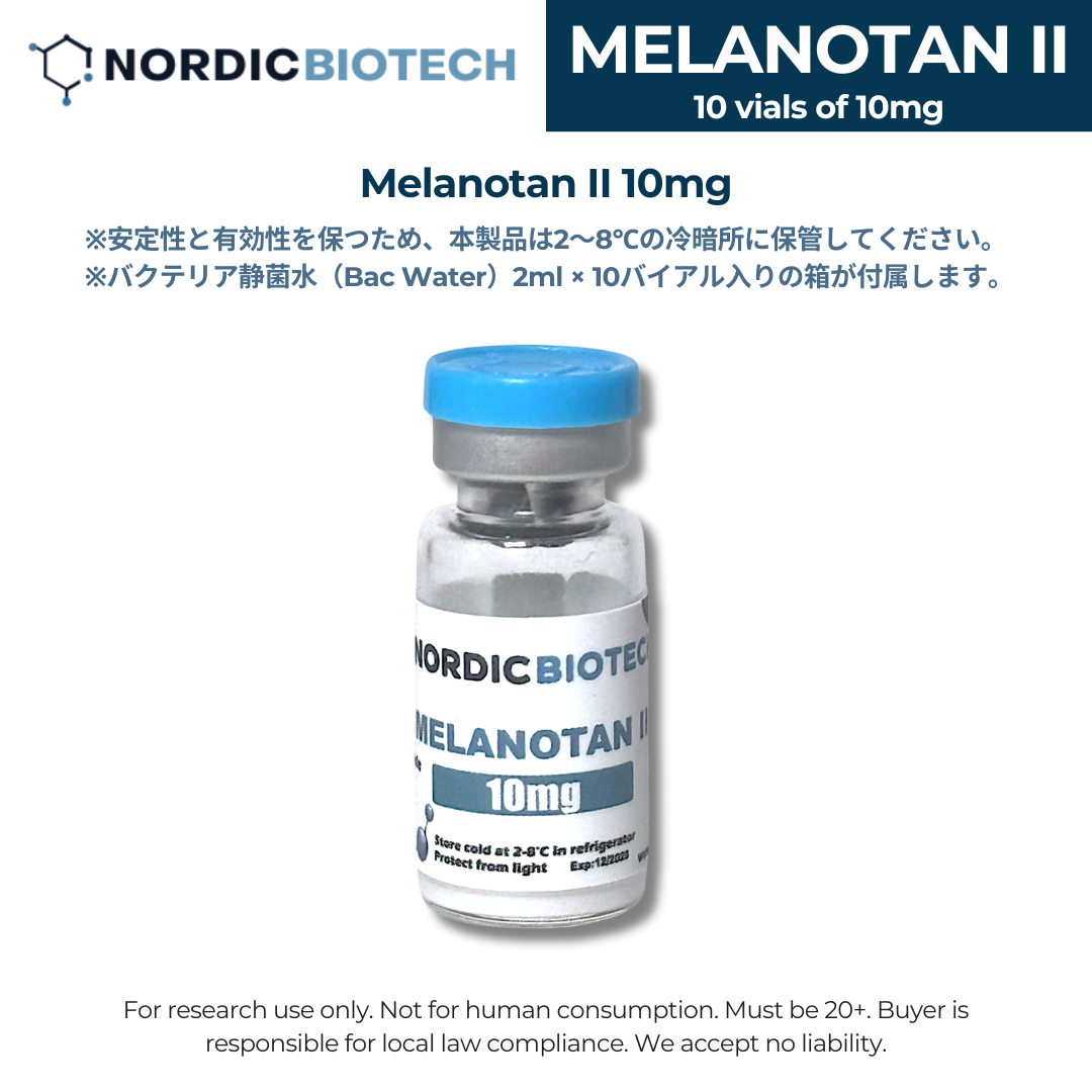 NB Melanotan II 10mg