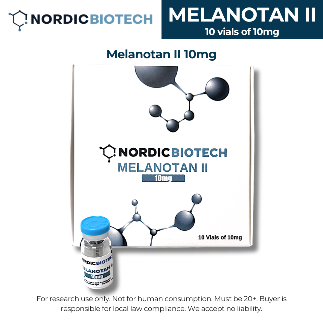 NB Melanotan II 10mg