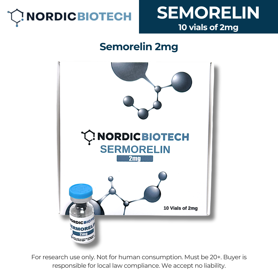 NB Sermorelin 2mg