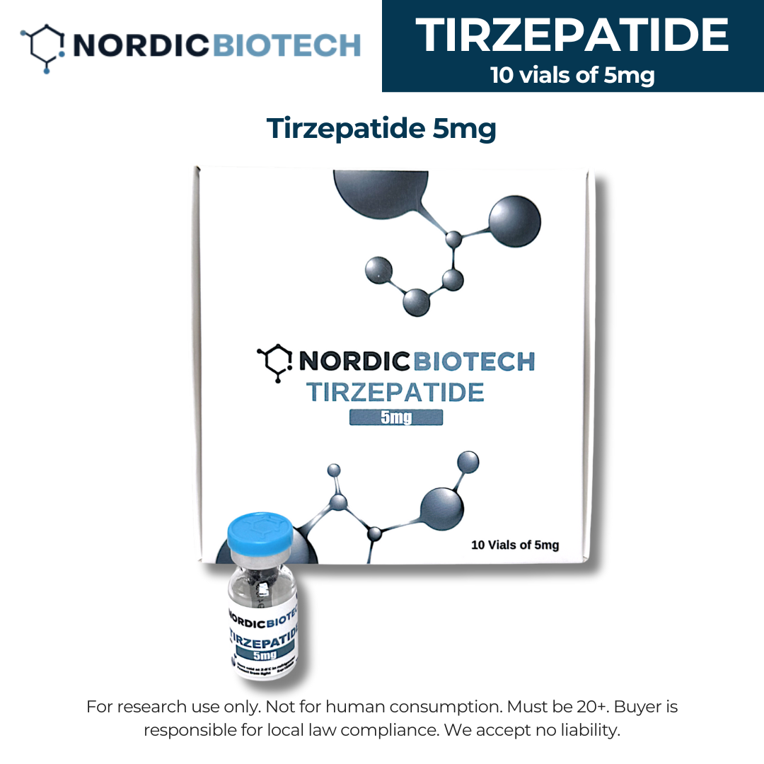NB Tirzepatide 5mg