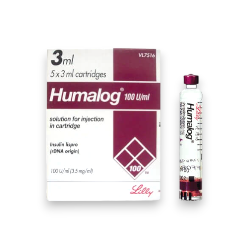 Humalog Insulin 