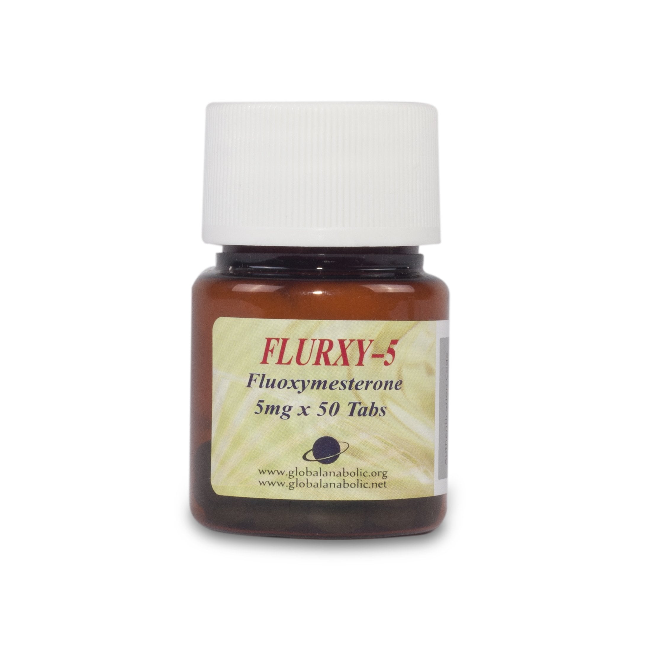 Flurxy-5 (Halotestin) 
