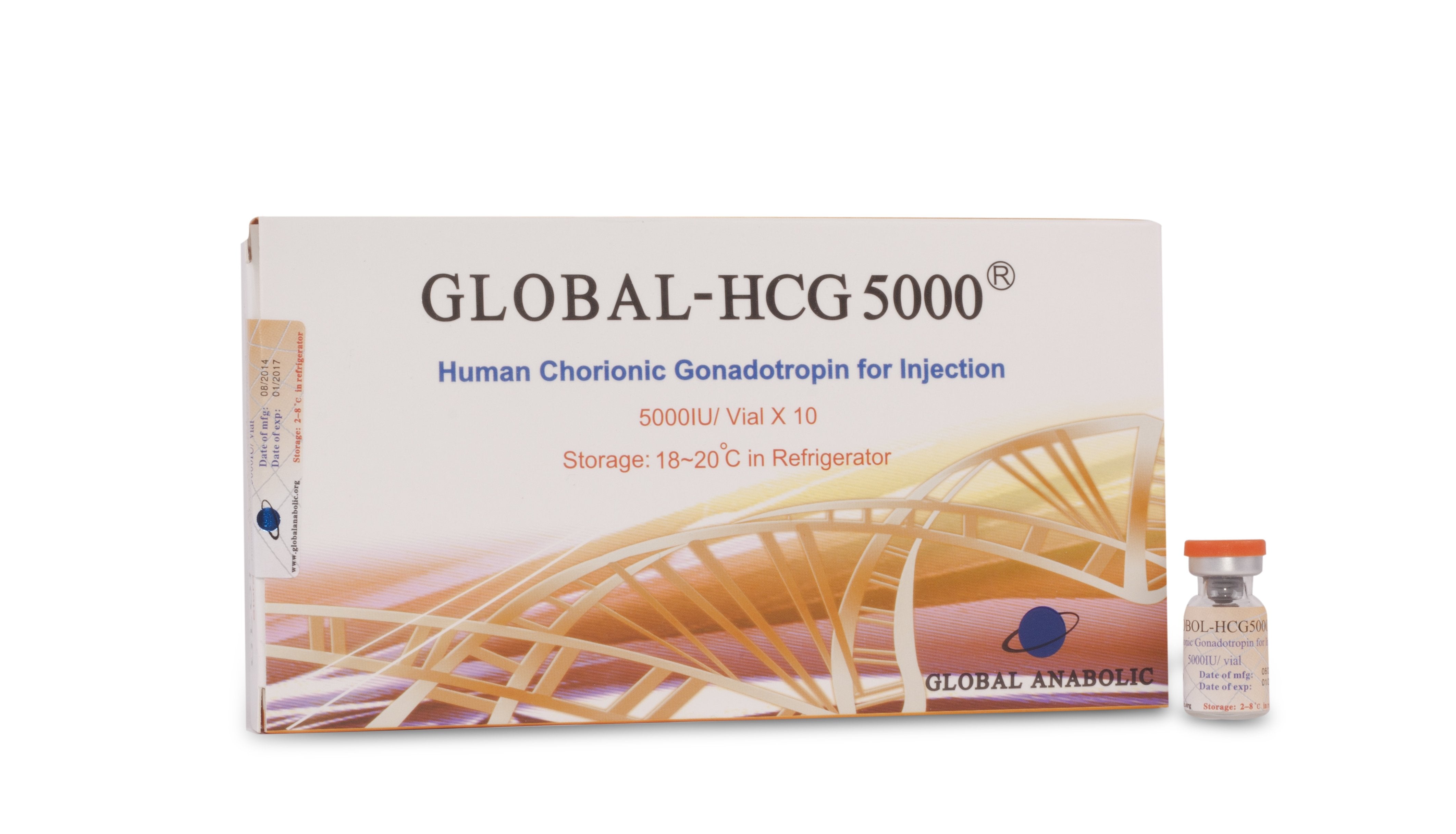 Global HCG-5000 