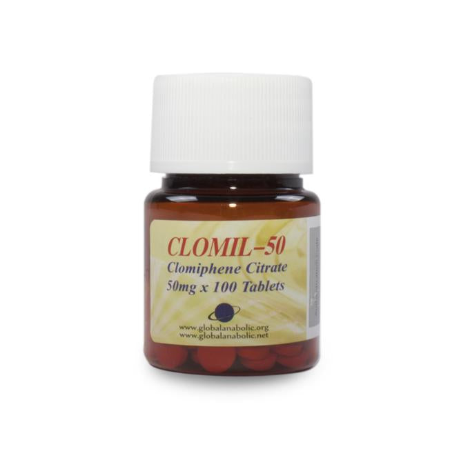 Clomil-50
