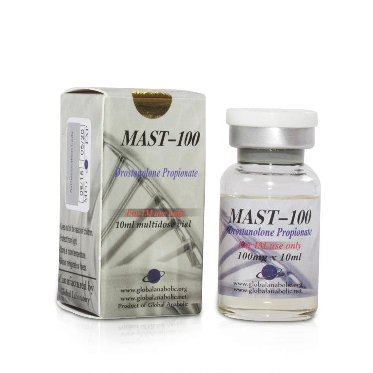 Mast-100